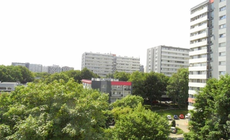 mieszkanie na wynajem - Katowice, Osiedle Tysiąclecia, Dolne