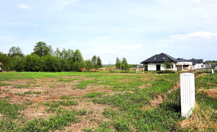 działka na sprzedaż - Psary, Gródków