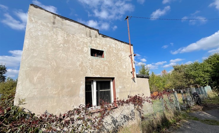 dom na sprzedaż - Będzin, Łagisza