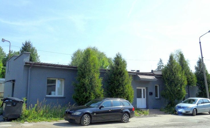 obiekt na wynajem - Będzin, Centrum