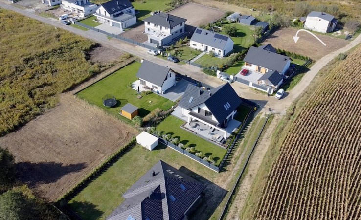 działka na sprzedaż - Psary, Gródków