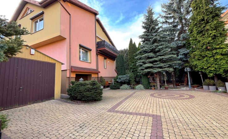 dom na sprzedaż - Będzin, Ksawera