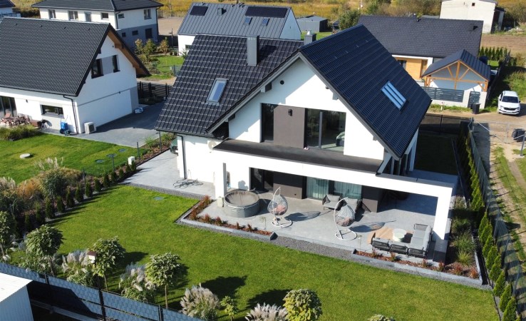 dom na sprzedaż - Psary