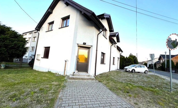 lokal na wynajem - Mierzęcice, Przeczyce