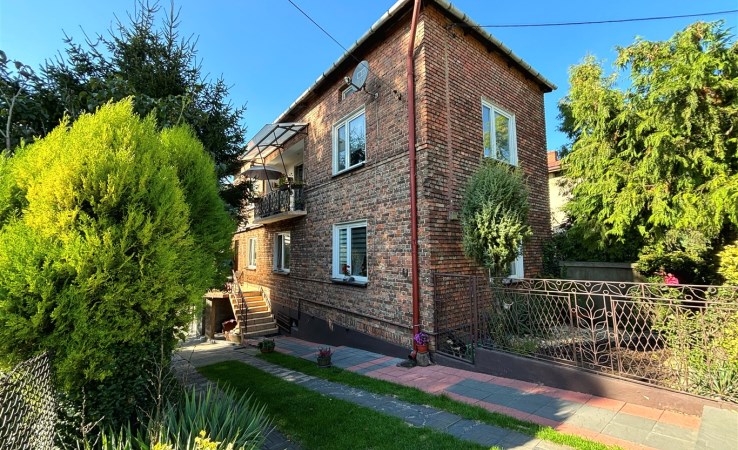 dom na sprzedaż - Dąbrowa Górnicza, Strzemieszyce Małe