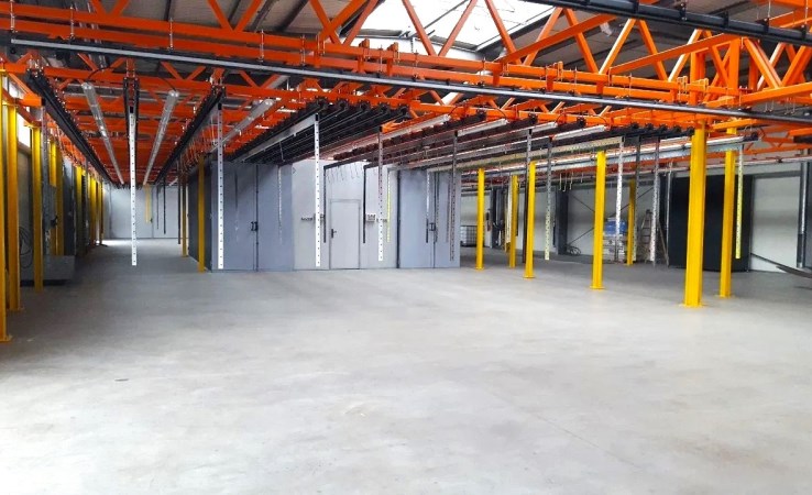 hala na sprzedaż - Zbrosławice, Wieszowa