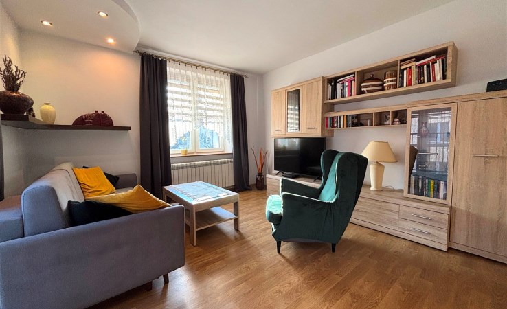 mieszkanie na sprzedaż - Sosnowiec, Pogoń