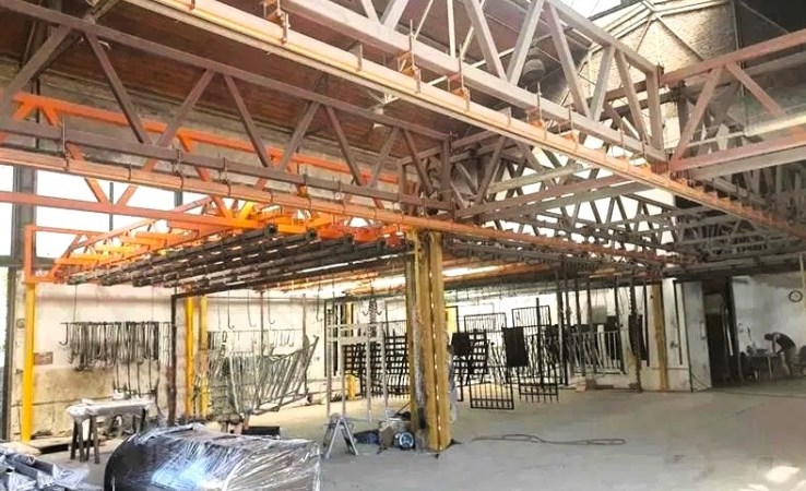 hala na sprzedaż - Dąbrowa Górnicza, Centrum