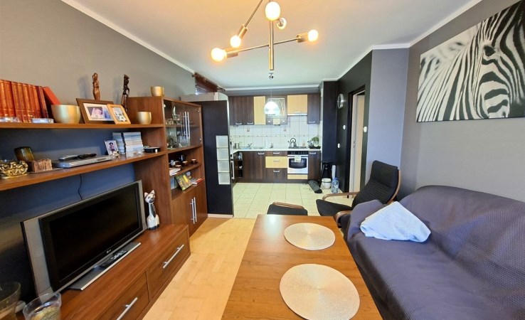 mieszkanie na sprzedaż - Będzin, Syberka