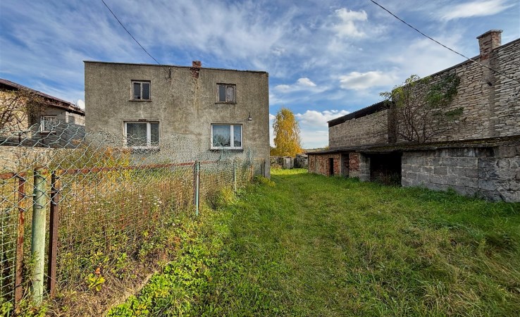 dom na sprzedaż - Psary, Góra Siewierska