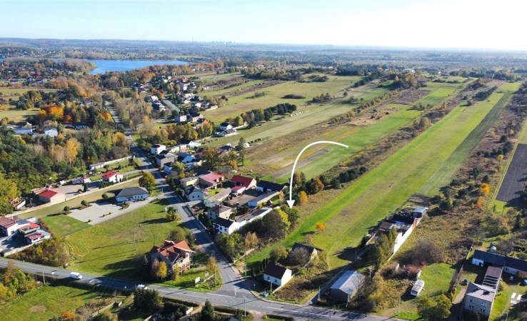 działka na sprzedaż - Mierzęcice, Przeczyce