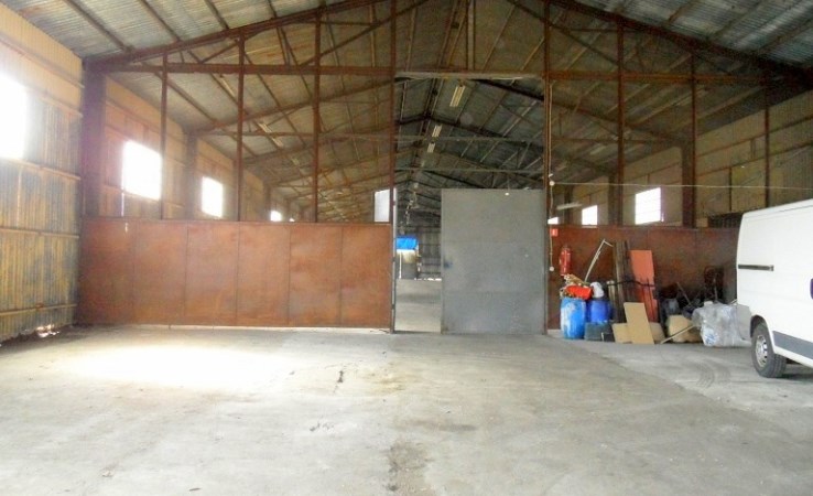 hala na wynajem - Będzin, Łagisza