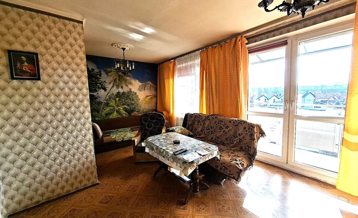 mieszkanie na sprzedaż - Będzin, Ksawera