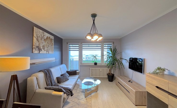 mieszkanie na wynajem - Będzin, Syberka