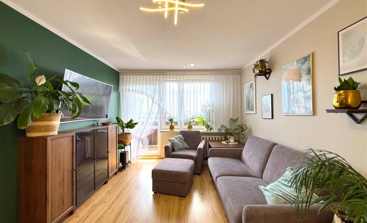 mieszkanie na sprzedaż - Sosnowiec, Zagórze