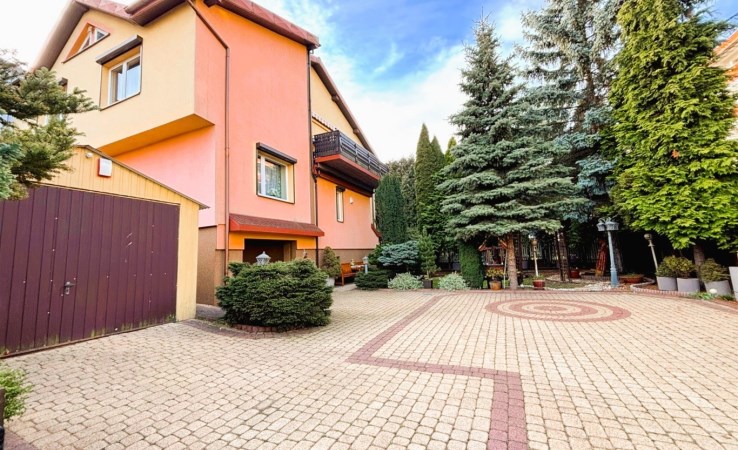 dom na sprzedaż - Będzin, Ksawera, Kolejowa