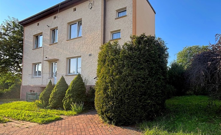 dom na sprzedaż - Będzin, Grodziec