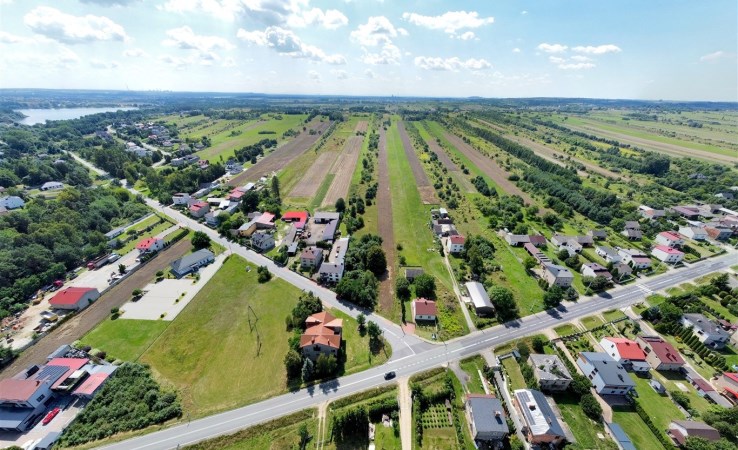 działka na sprzedaż - Mierzęcice, Przeczyce